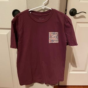 RVCA Boys T-shirt